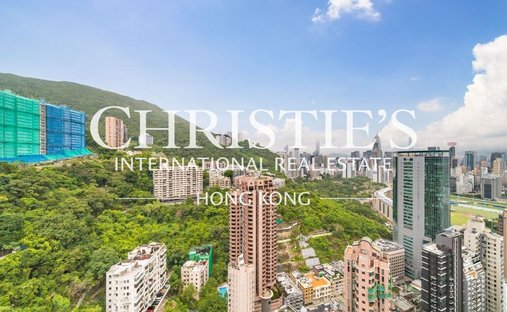 Apartamento en Hong Kong, Hong Kong 1