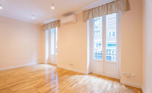 Wohnung in Chamberí, Madrid, Spanien 1