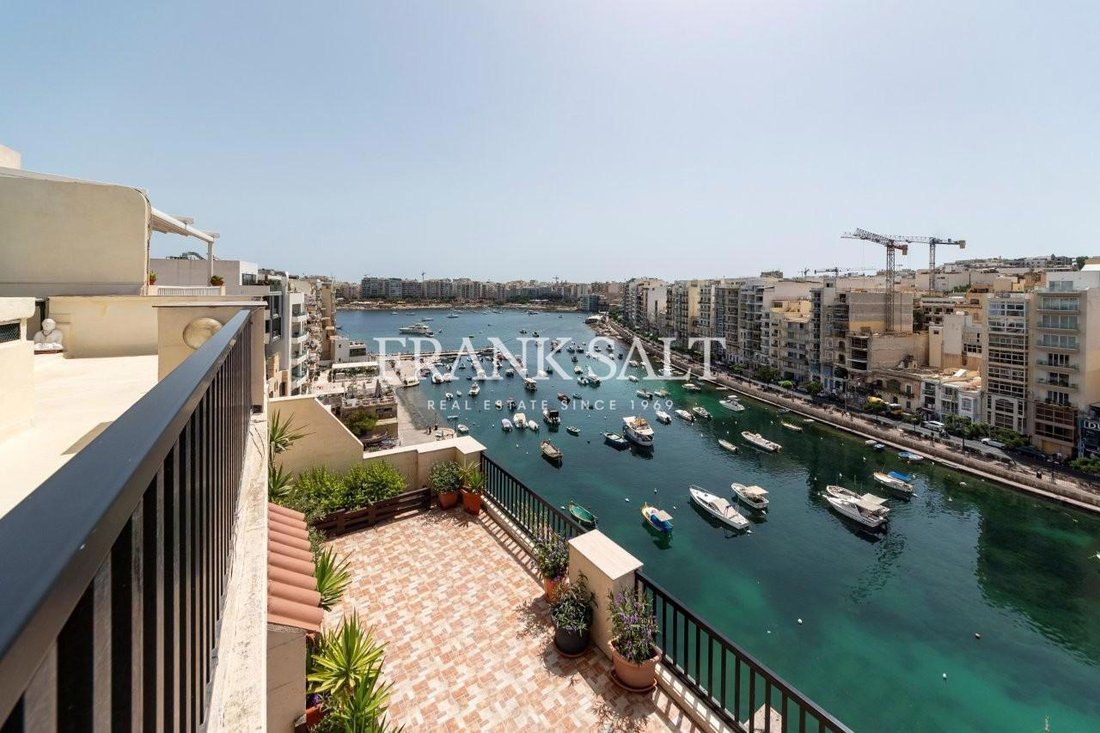 Penthouse in Saint Julian's, Malta 1 - 18894431