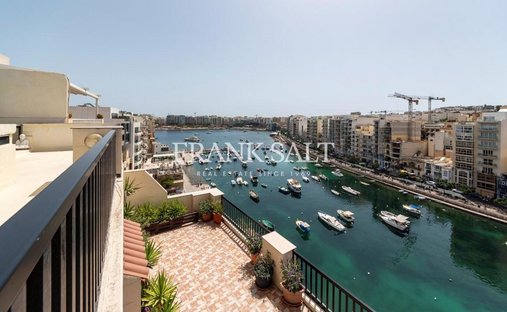 Penthouse in Saint Julian's, Malta 1