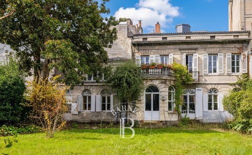 House in Grand Parc-Chartrons-Paul Doumer, Bordeaux, France 1