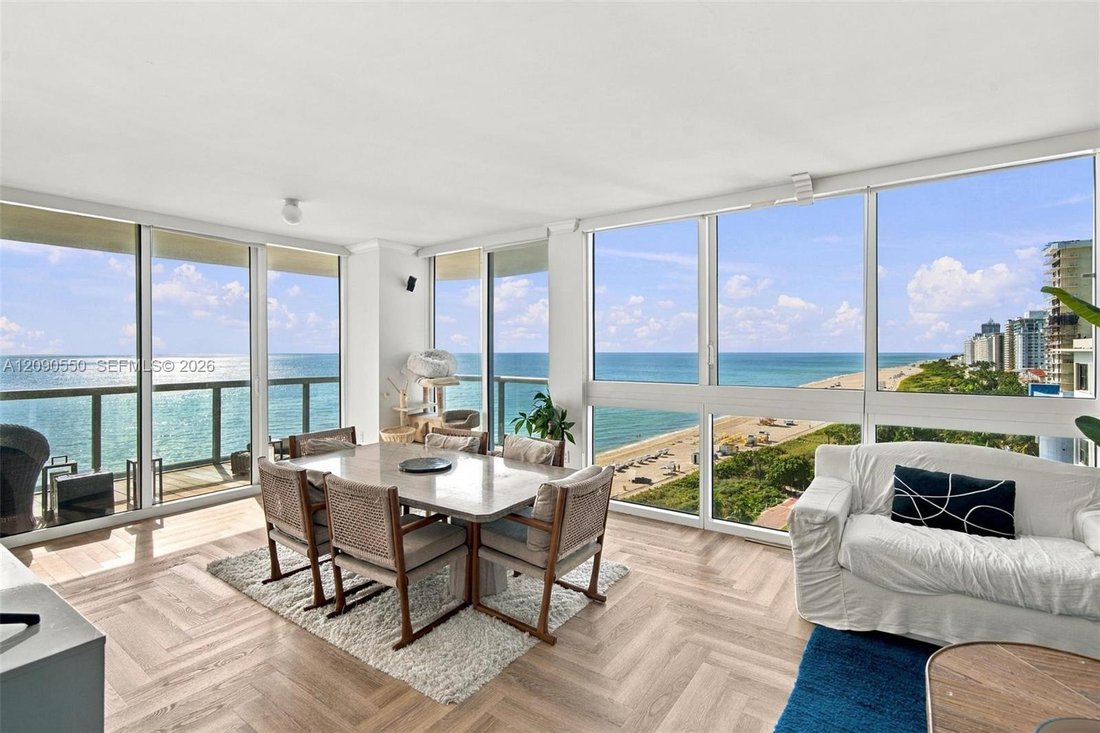 Appartement à Miami Beach, Floride, États-Unis 1 - 18894511