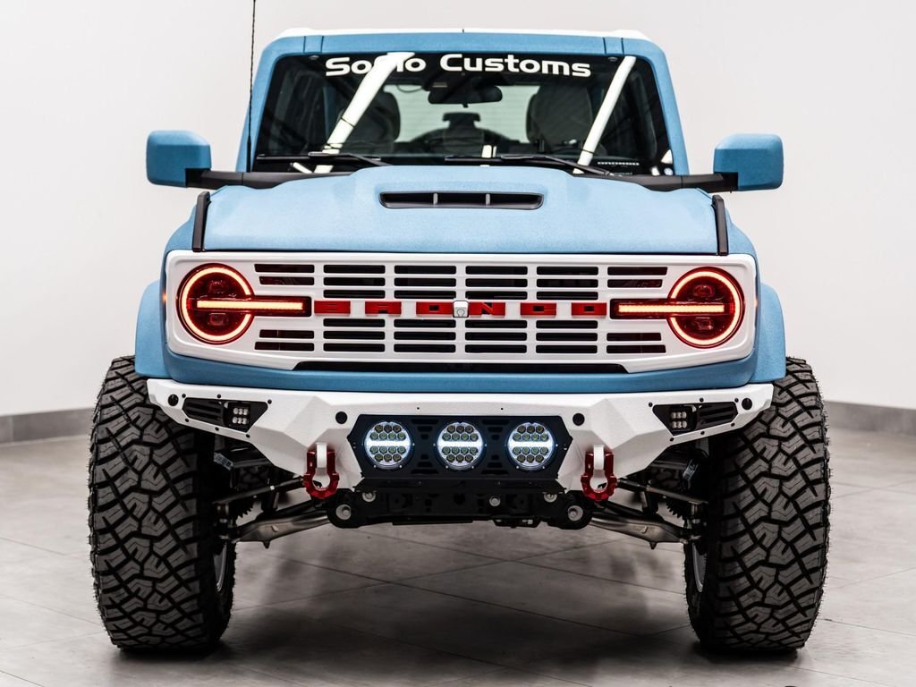 Ford Bronco 4X4 in Fort Lauderdale, FL, United States 3 - 18894397