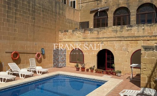 Maison à In-Nadur, Malte 1
