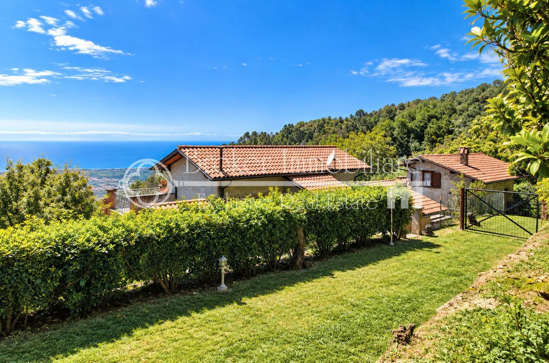 Villa à Pietrasanta, Toscane, Italie 3 - 18894568