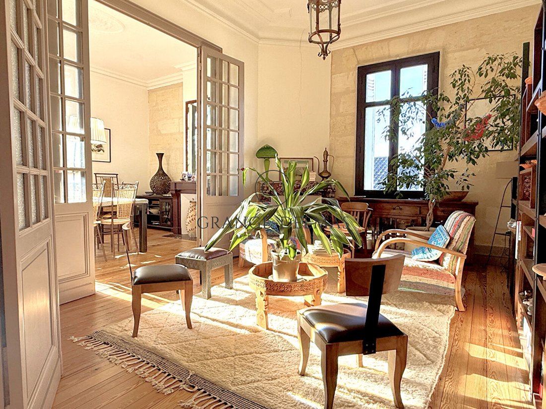 Wohnung in Le Lac-Bacalan, Bordeaux, Frankreich 1 - 18894603