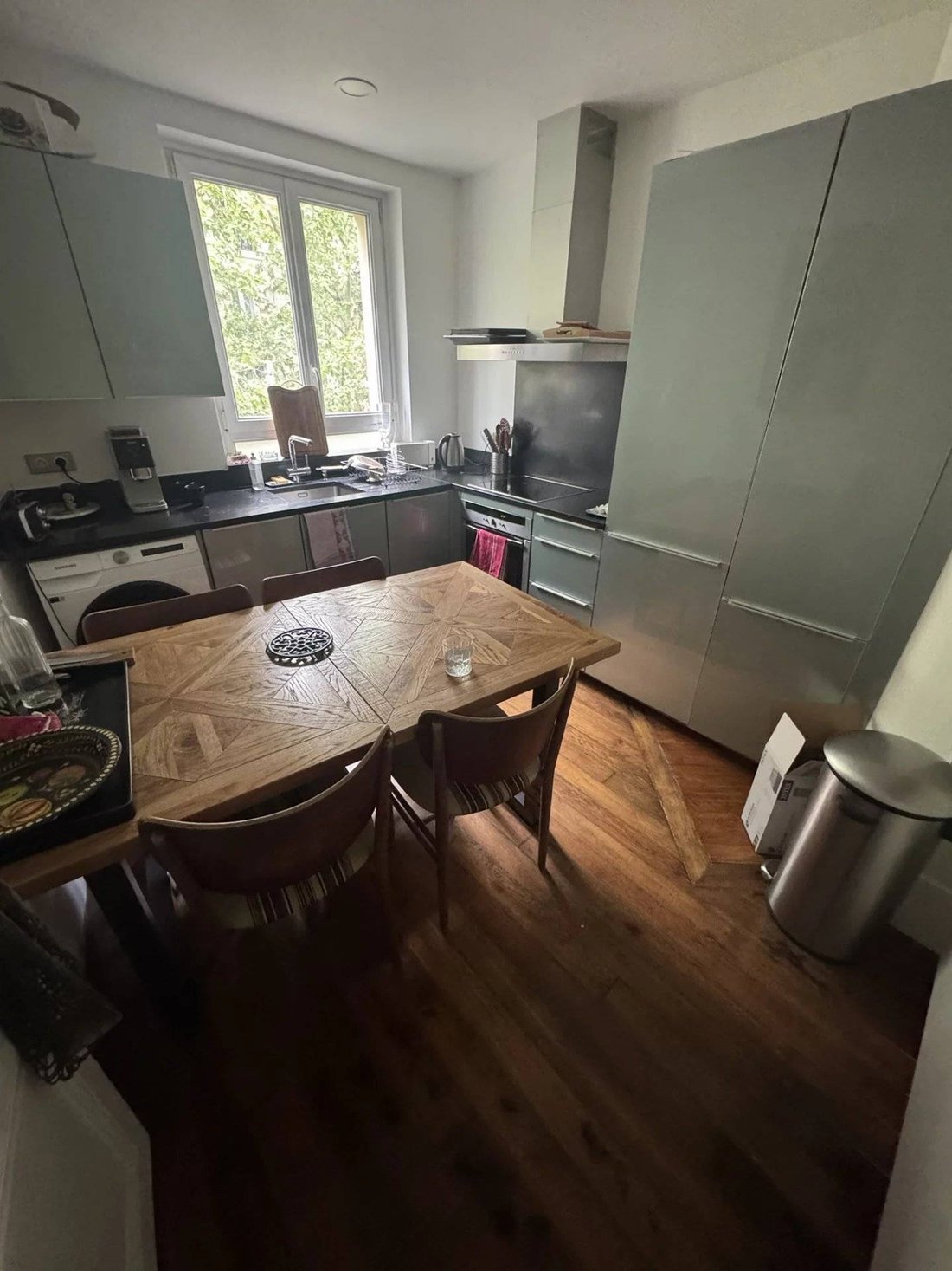 Apartment in Bassin de la Villette, Paris 19e Arrondissement, Paris 5 - 18808671