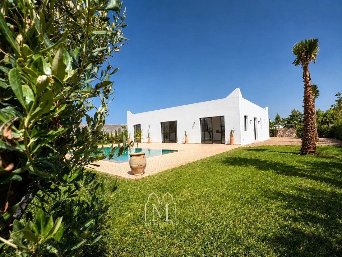 Villa en Esauira, Región de Marrakech-Safí, Marruecos 3 - 18894468