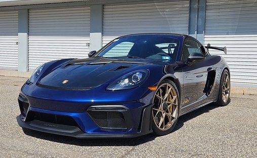 2023 Porsche 718 Cayman GT4 RS in Stratham, NH, United States 1