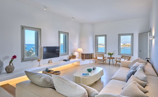 Casa en Paros, Aegean, Grecia 1