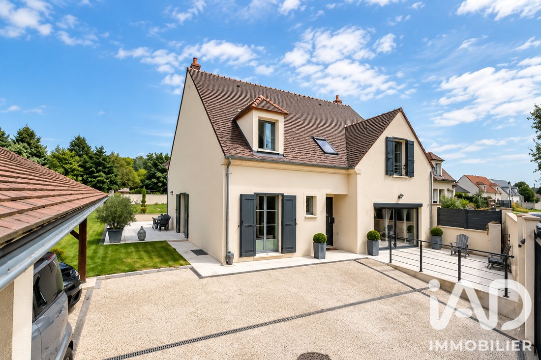 House in Montge-en-Goele, Ile-de-France, France 1 - 18897381