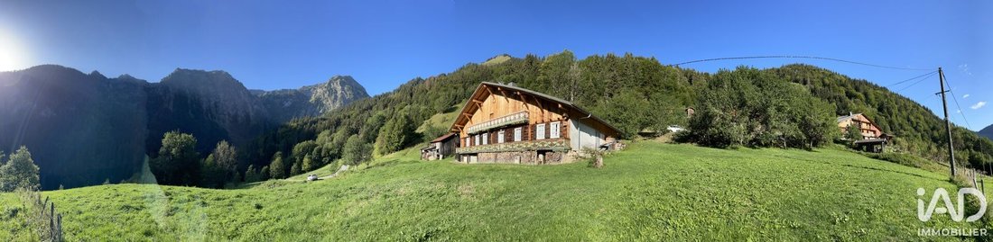 Casa en Abondance, Auvernia-Ródano-Alpes, Francia 2 - 18897045