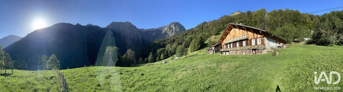 Casa en Abondance, Auvernia-Ródano-Alpes, Francia 3 - 18897045