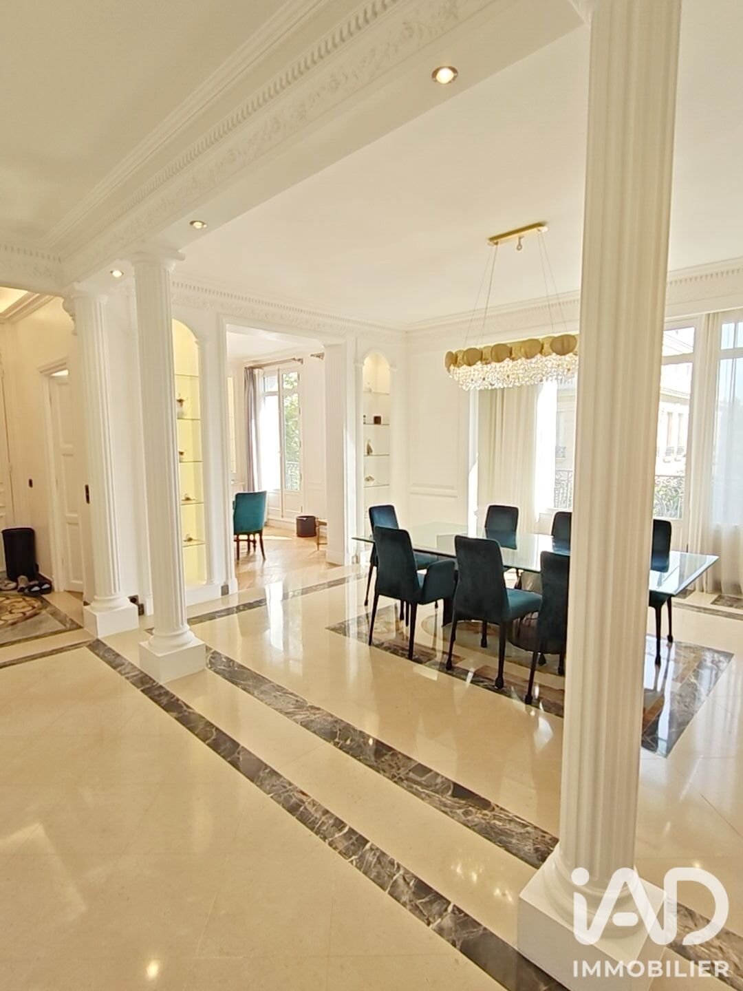 Apartment in Invalides, Paris 7e Arrondissement, Paris 4 - 18897403