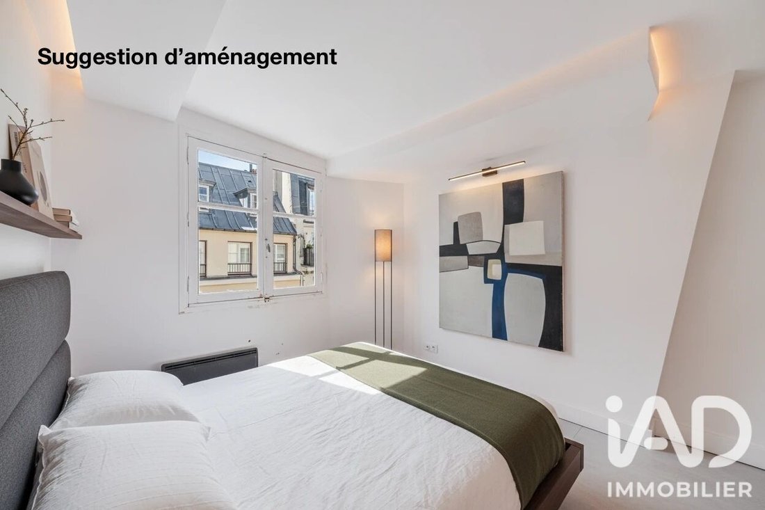 Wohnung in Sainte Avoie, Paris 3e Arrondissement, Paris 5 - 18290014