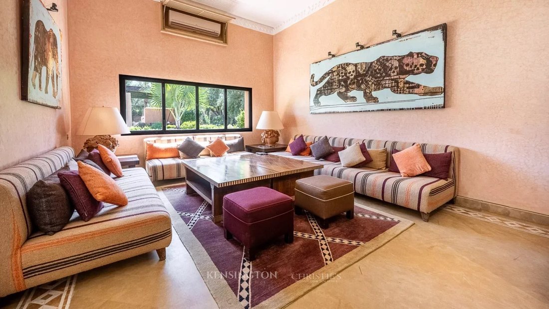Villa a Marrakech, Marrakech-Safi, Marocco 4 - 15387625