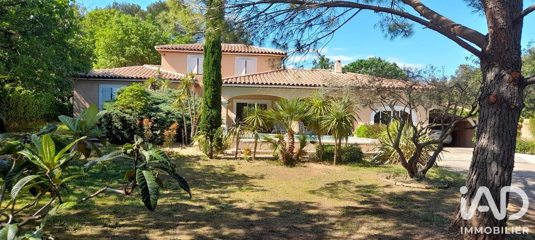 Haus in Garéoult, Provence-Alpes-Côte d'Azur, Frankreich 3 - 18785657