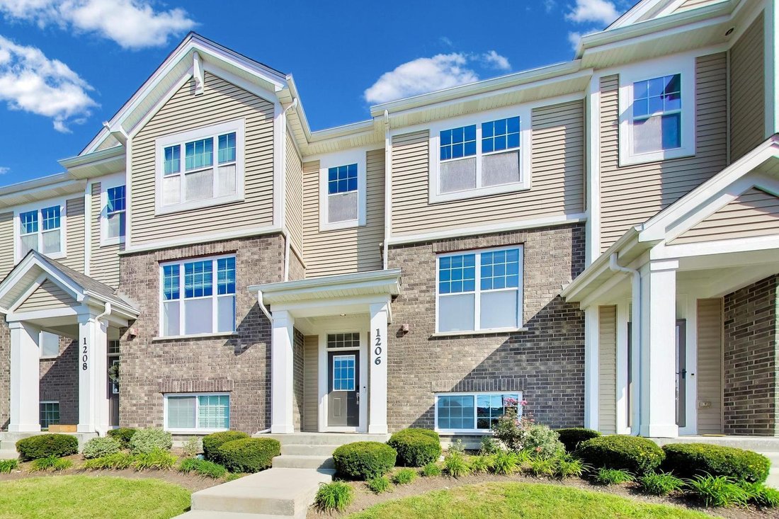 Villa in Park Ridge, Illinois, United States 3 - 18894758