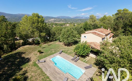 Maison à Fayence, Provence-Alpes-Côte d'Azur, France 1