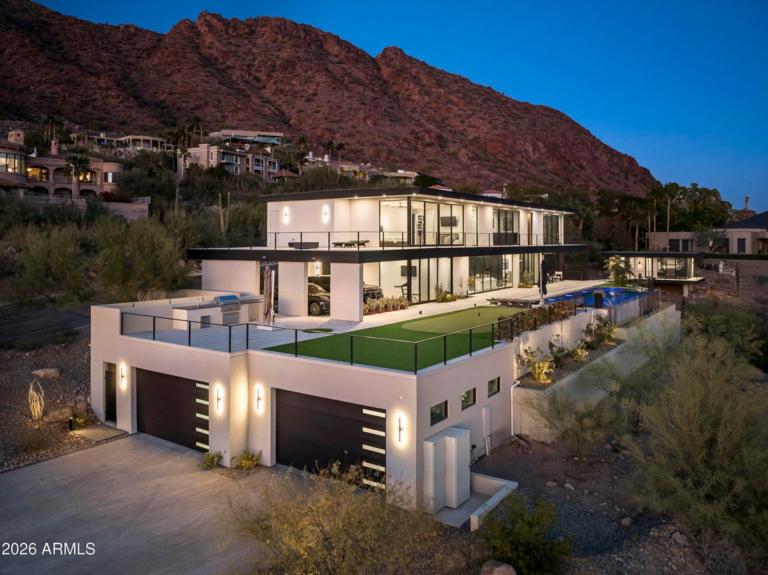 Casa en Phoenix, Arizona, Estados Unidos 5 - 18894816