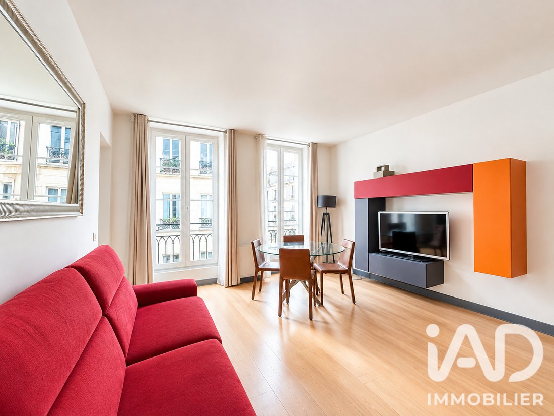 Apartment in Saint Merri, Paris 4e Arrondissement, Paris 1 - 18897328