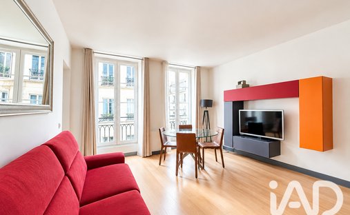 Apartment in Saint Merri, Paris 4e Arrondissement, Paris 1