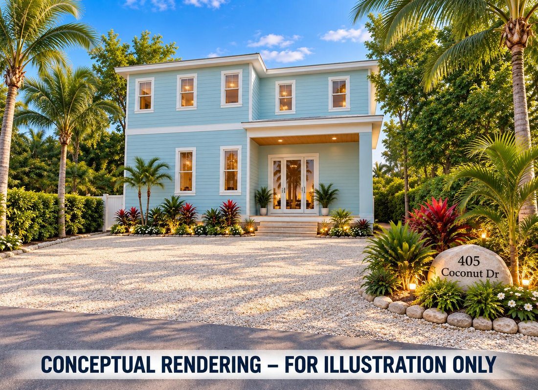 Casa en Key Colony Beach, Florida, Estados Unidos 2 - 18894745
