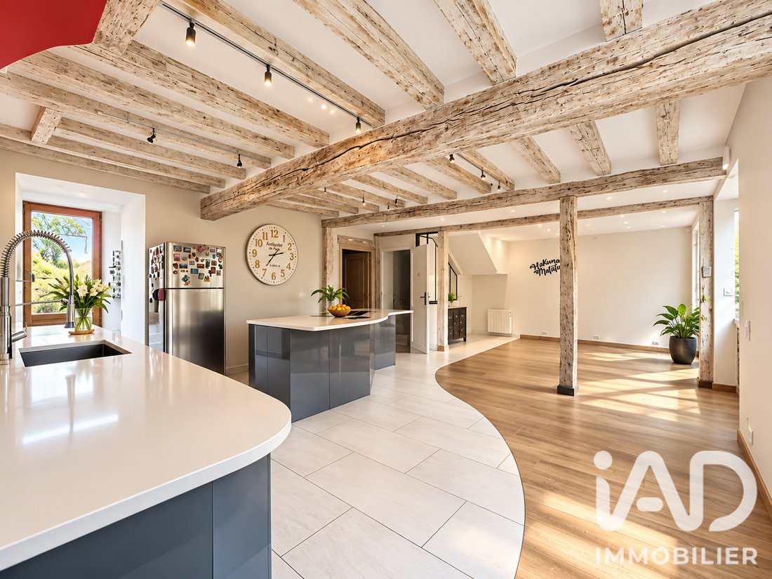 Casa en Auteuil, Isla de Francia, Francia 4 - 18830810