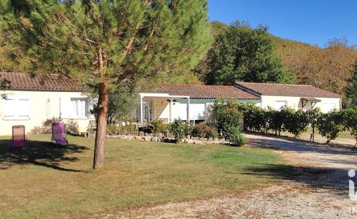 House in Martel, Occitania, France 1