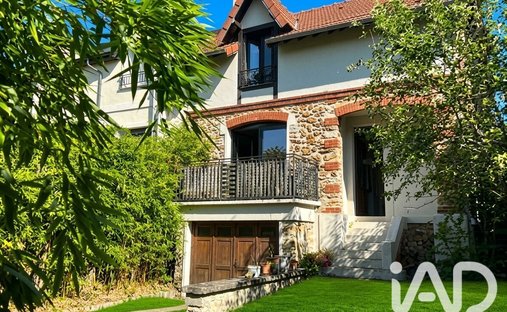 Casa a Chelles, Isola di Francia, Francia 1