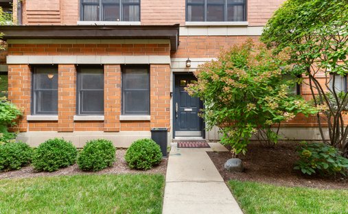 Villa a Chicago, Illinois, Stati Uniti 1