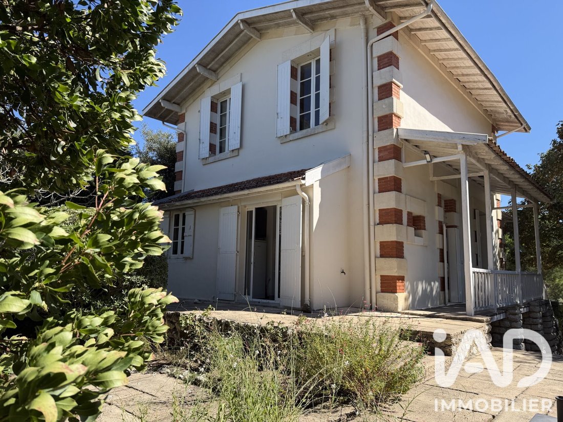 House in Saint-Palais-sur-Mer, Nouvelle-Aquitaine, France 3 - 18897050