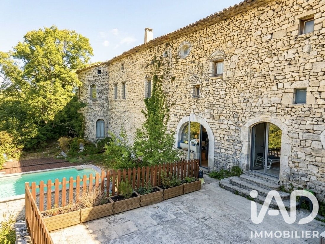 House in Buis-les-Baronnies, Auvergne-Rhône-Alpes, France 1 - 18896813