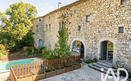 House in Buis-les-Baronnies, Auvergne-Rhône-Alpes, France 1