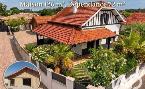 House in Parentis-en-Born, Nouvelle-Aquitaine, France 1
