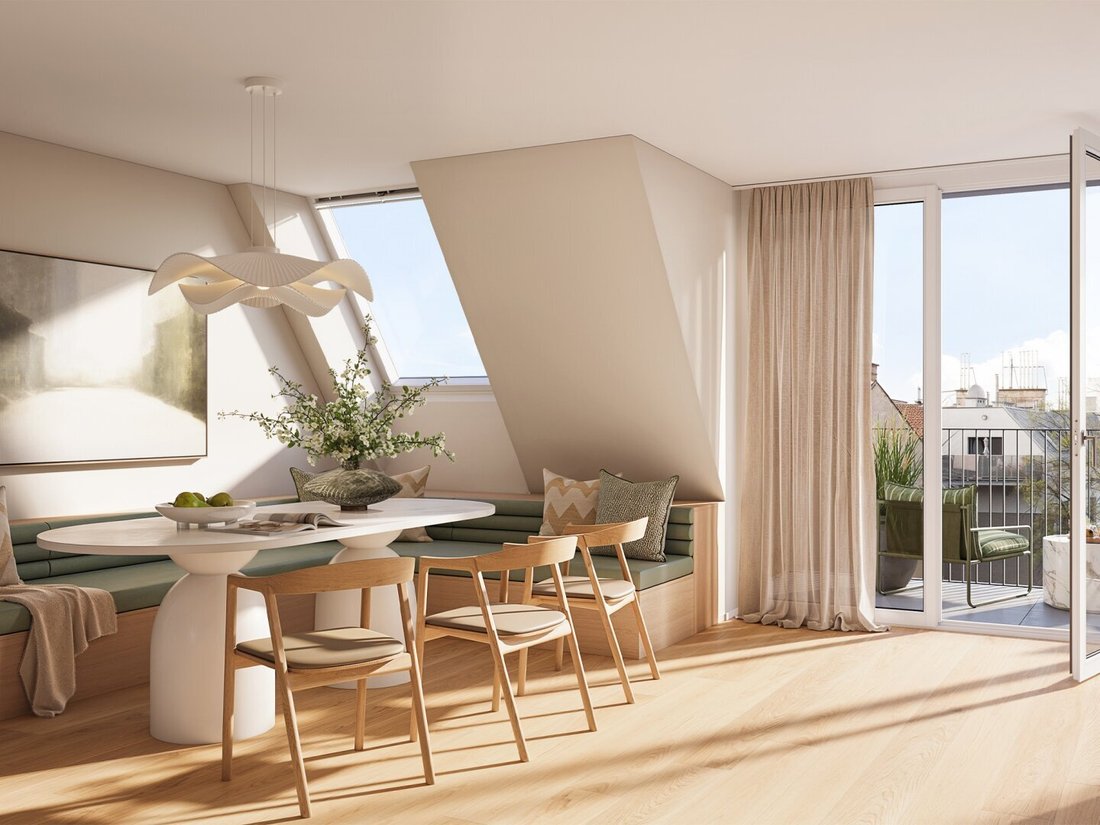 Penthouse in Vienna, Wien, Austria 1 - 16438901
