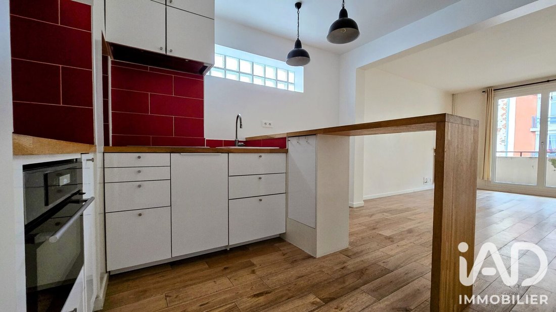 Apartment in Centre-Mairie, Asnières-sur-Seine, France 3 - 18897683