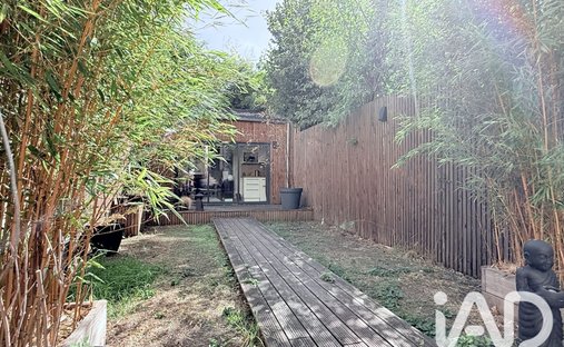 House in Vincennes, Ile-de-France, France 1