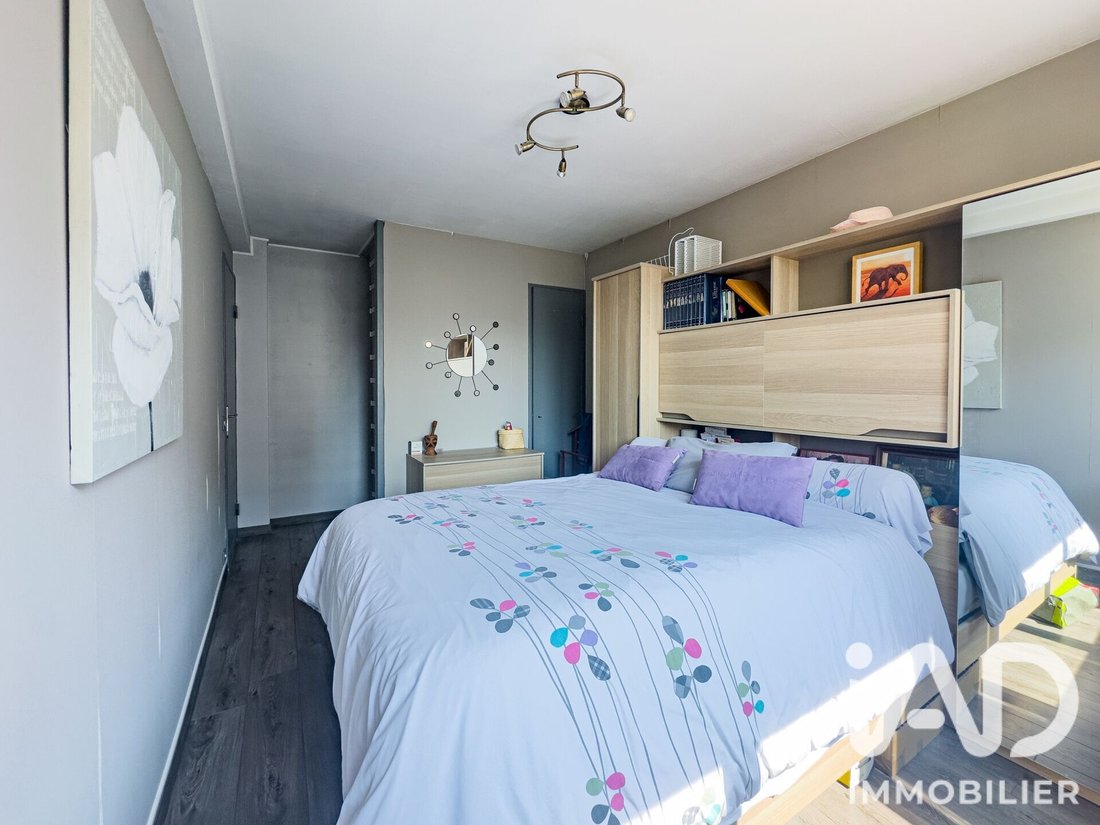 Apartment in Jardin de Reuilly, Paris 12e Arrondissement, Paris 5 - 18897085