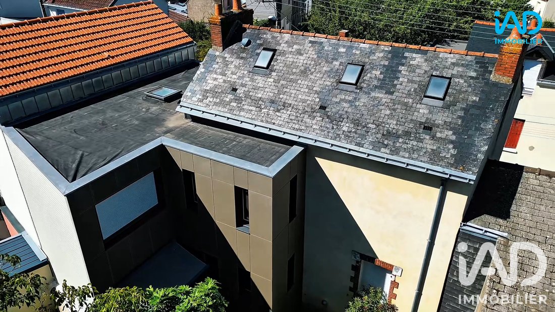 House in Zola, Nantes, France 1 - 18001625