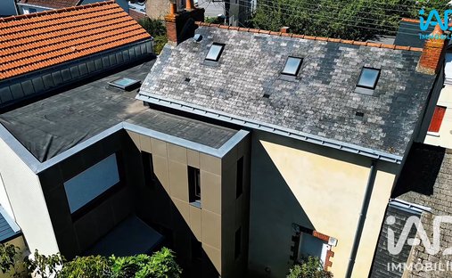 Haus in Zola, Nantes, Frankreich 1