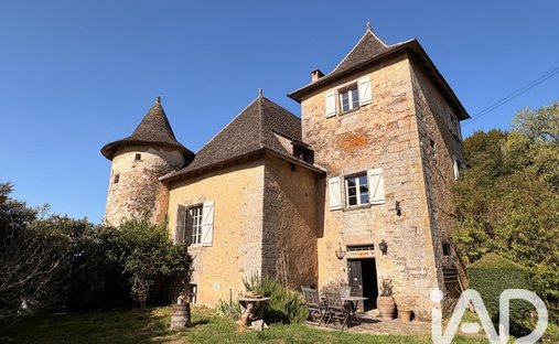 Casa a Aynac, Occitania, Francia 1