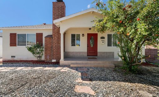 House in Los Angeles, California, United States 1