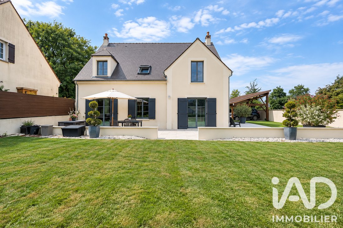 House in Montge-en-Goele, Ile-de-France, France 2 - 18897381