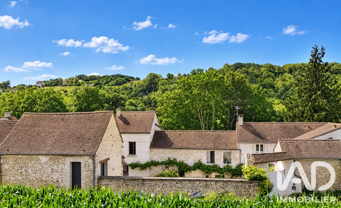 House in Auffreville-Brasseuil, Ile-de-France, France 3 - 18337603