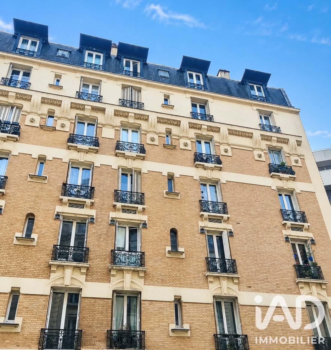 Apartment in Nation-Alexandre Dumas, Paris 11e Arrondissement, Paris 1 - 17275374