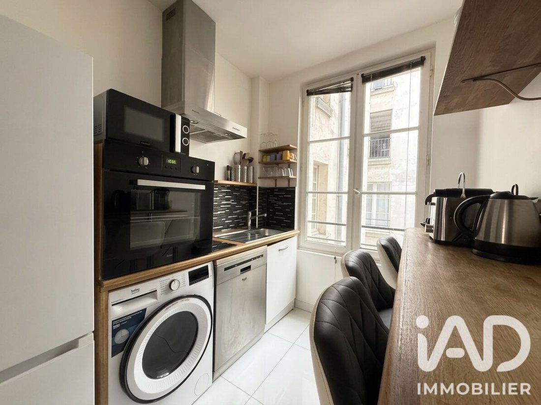 Apartment in Saint Merri, Paris 4e Arrondissement, Paris 4 - 18897328
