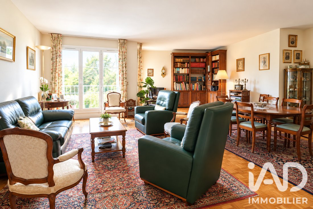 Wohnung in Notre Dame, Versailles, Frankreich 1 - 17958882