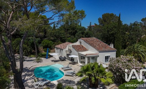 Maison à Extérieurs, Fréjus, France 1