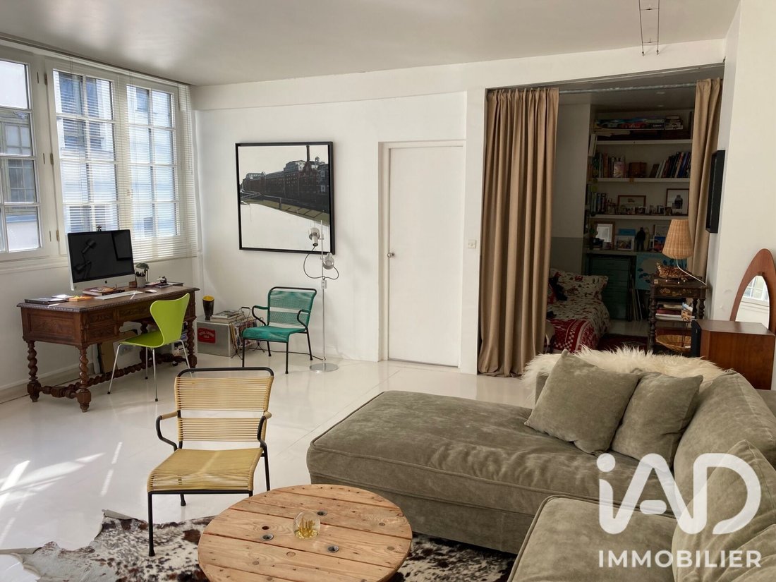 Apartment in Nation-Alexandre Dumas, Paris 11e Arrondissement, Paris 4 - 18897648